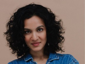 Indian sitar player Anoushka Shankar tours North America promoting her Chapter 1: Forever, For Now mini-album.