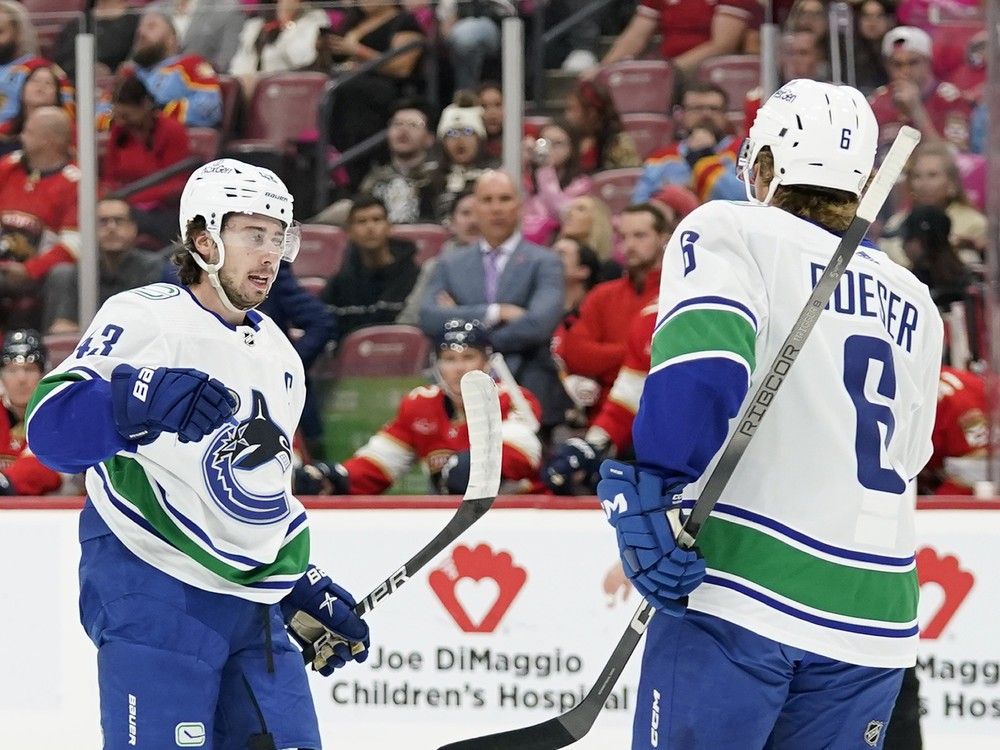 Five Canucks records in jeopardy of being broken this year | The Province