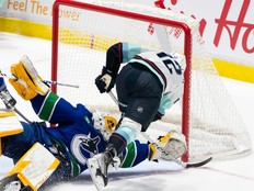 Predators 3, Canucks 2: Special teams remain anything but for