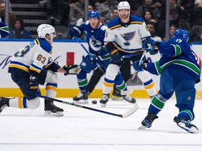 St. Louis Blues: Lost In The Cards, Blues Off To Perfect Start