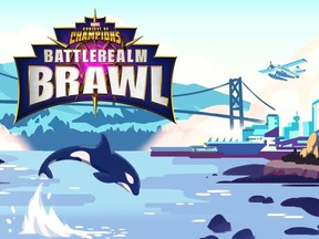 Kabam hosts the Marvel Contest of Champions Battlerealm Brawl in Richmond in Oct. 2023. New Indigenous character Chee'ilth will be introduced.