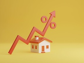 House prices have continued to rise in big cities like Vancouver and Toronto despite nominal gains in household incomes and rising interest rates.