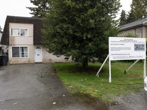 Port Coquitlam council recently rejected an application for a daycare at 1948 Grant Ave. citing neighbours' concerns about lack of sidewalks and bears.