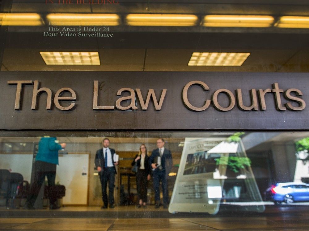 B.C. Supreme Court in Vancouver.