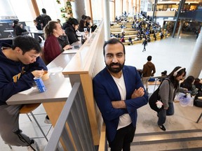 Kamil Kanji, UBC AMS vice-president, said eight per cent of students in a recent survey indicated they lacked a fixed nighttime residence and had resorted to couch surfing, living on the streets, in a public space without consent or in an emergency shelter.