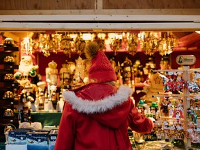 Vancouver Christmas Market 1