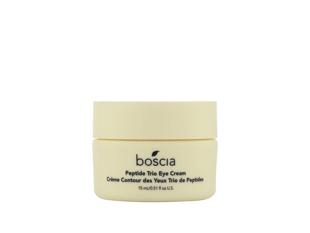 This Just In Boscia Peptide Trio Eye Cream, Stila Plumping Lip Glaze