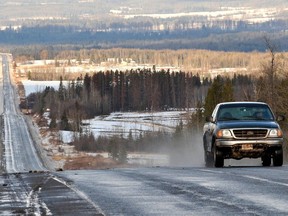 The Highway of Tears.