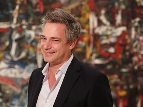 Jean-François Bélisle, director of the National Gallery of Canada. Bélisle is a Canadian art cognoscenti who’s been immersed in Jean-Paul Riopelle's work for months, ahead of a new exhibit of the late artist's works.