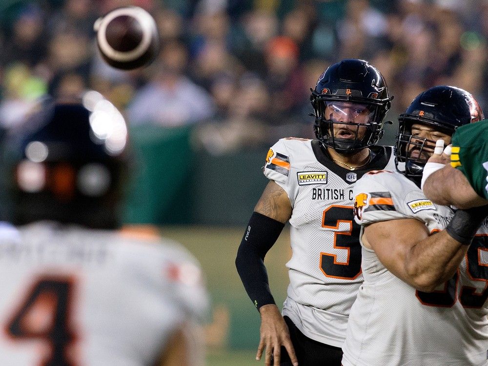 BC Lions: Does QB Vernon Adams Jr. Get His Due Across The CFL? | The ...