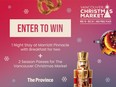 Vancouver Christmas Market Contest