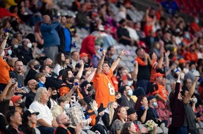 bc lions fans
