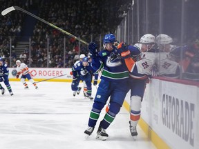 Captain Quinn Hughes has been all in, all the time on getting the Canucks to another performance level. It's working.