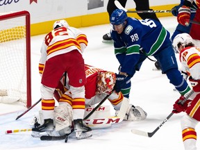 Vancouver Canucks - Figure 2