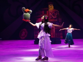 Disney On Ice: Frozen and Encanto come to the Pacific Coliseum from Nov. 22-26.