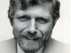 Planner Gerhard Sixta in 1995.