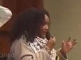 Ousted Hamilton Centre NDP MPP Sarah Jama was captured on video claiming the raping of women and beheading of children by Hamas during their Oct. 7 terror attack on Israel is 'misinformation.'