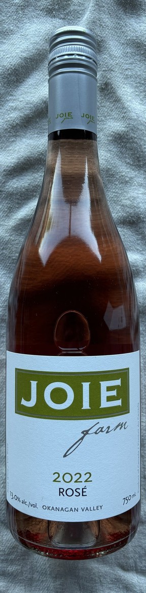 Wine Guy: Buddying up to B.C. bottles 18 Rose