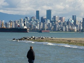It'll be a mix of sun and clouds in Vancouver on Monday, says Environment Canada.