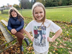 Roberta Froese and daughter Talia are big fans of Taylor Swift, who announced concerts coming to Vancouver next December.