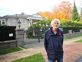 A big reason Shaughnessy is not becoming more dense is that wealthy people have the money to keep it that way, says Vancouver historian Michael Kluckner.