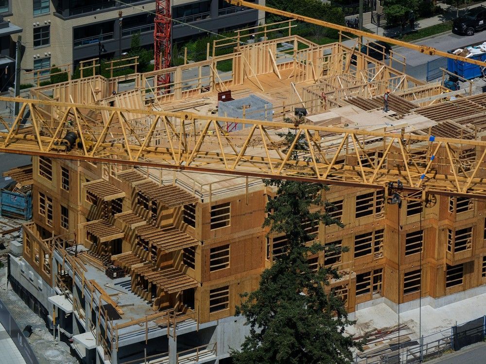 分析：卑诗省新的住房密度只是建设更多住房的一个因素