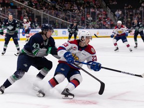Canucks pick