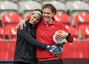 christine sinclair