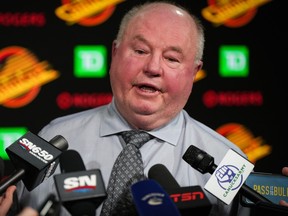 bruce boudreau