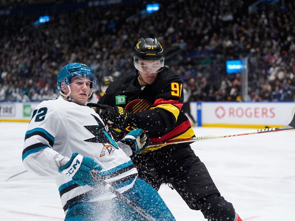 Canucks: Nikita Zadorov Adjusting To Life Playing In Vancouver | Ottawa ...