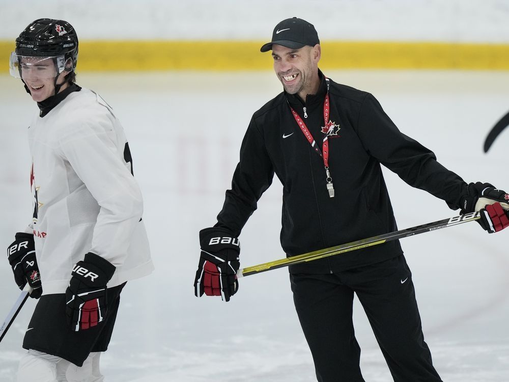 Maple Leafs Prospect Fraser Minten To Captain Canada At World Juniors ...