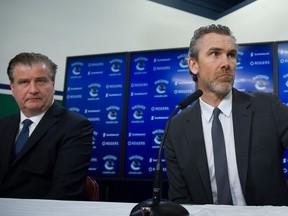 trevor linden