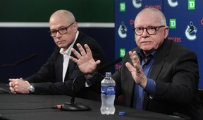 canucks patrik allvin