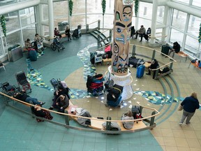 Vancouver International Airport placed second out of Canadian airports, but 142nd overall, according to AirHelp Inc.'s global ranking of international airports.