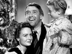 Going to see a movie at a theatre is not the 'wonderful life' it once was.
