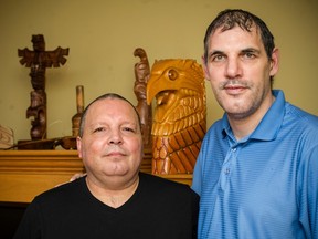 gino odjick