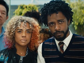 Boots Riley's Sorry to Bother You is one of the films in the A New Chapter series on in February at the VIFF Centre as it celebrates Black History Month.