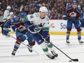 elias pettersson