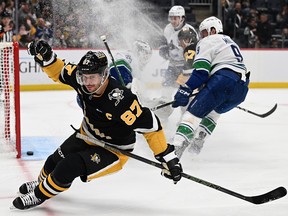 sidney crosby