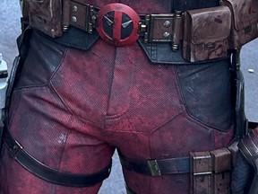 Ryan Reynolds announced the end of filming for Deadpool 3 on Wednesday.