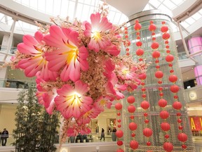 Metropolis at Metrotown in Burnaby, B.C. will be the venue for a number of festivities during the month of February 2024 to mark the Lunar New Year.