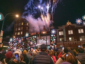 The annual Lights of Hope fundraiser has brought in more than $3.7 million this year for the St. Paul's Foundation, surpassing its initial goal for the 2023 campaign.