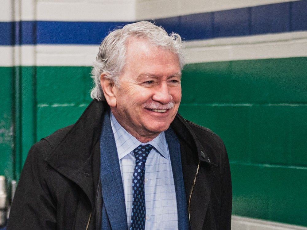 Garrett pinch-hitting for Brodeur remains top Canucks all-star story ...
