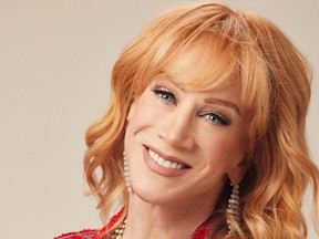 Kathy Griffin is bringing her new show Life on the PTSD-List to Vancouver on Feb. 24 at the Vogue Theatre.