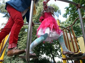 File photo: The B.C. government said it has boosted the $10-a-day child care program by more than 700 new spaces in Vancouver, Surrey, Squamish and Houston.