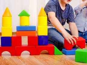 Parents in B.C. might be eligible for some child care subsidies.