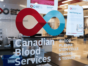 Canadian Blood Services