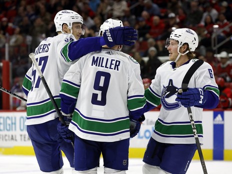 Vancouver Canucks News - Scores, Standings & Schedules | The Province