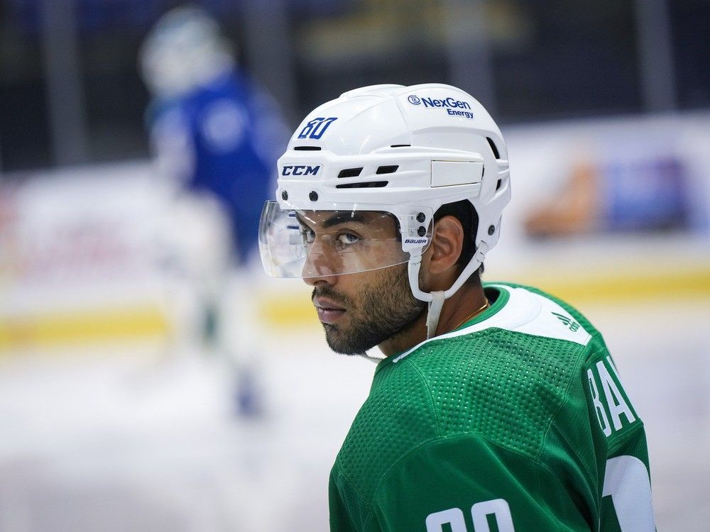 Surrey's Arshdeep Bains Headed To Vancouver, Jett Woo To Abbotsford ...