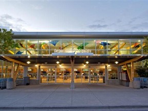 Image of Victoria airport